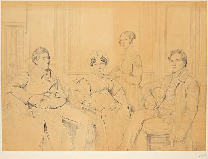 The Gatteaux Family